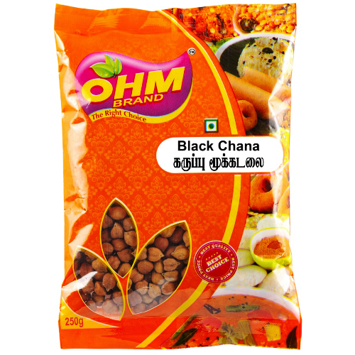 Black Chana