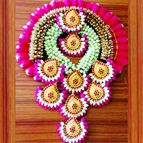 Flower Hair Ornament